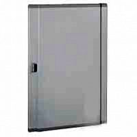 Дверь металлическая выгнутая XL³ 800 шириной 660 мм² - для шкафов Кат. № 0 204 02 и щитов |  код. 021252 |   Legrand